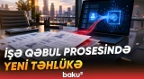 Süni intellekt vasitəsilə gizli təlimatlar verilir | İşə qəbulda hansı çətinlik ola bilər? - Baku TV