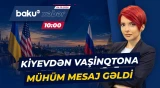 Zelenski Rusiya ilə mümkün danışıqlar öncəsi ABŞ-yə hansı mühüm mesajı göndərdi? - Baku TV CANLI