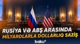 Rusiya və ABŞ arasında milyardlarla dollarlıq saziş hansı şərtlə reallaşa bilər? - Baku TV