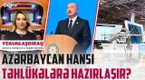 İlham Əliyevin çıxışındakı əsas mesajlar və Azərbaycanın yeni təhlükəsizlik xətti - YEKUNLAŞDIRAQ