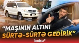 Məmmədli kəndinin yol problemi sakinləri boğaza yığıb - Baku TV