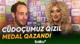 Cüdo üzrə dünya çempionatında Əhməd Yusifov Azərbaycana qızıl medal qazandırdı - Baku TV