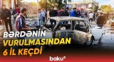 Bərdə şəhərinə edilən raket hücumundan 6 il ötür - Baku TV