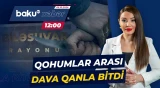 Biləsuvarda qanlı hadisə | 26 yaşlı kənd sakini davanın qurbanı oldu - Baku TV CANLI