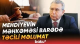 Ramiz Mehdiyevin cinayət işi üzrə növbəti məhkəmə iclasında nə gözlənilir? - Baku TV
