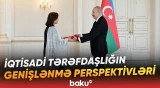 Azərbaycan və Malayziya arasında mühüm məsələlər müzakirə edildi - Baku TV