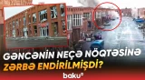 Raketlərin hədəfindəki Gəncə | İkinci raket hücumunun ağrılı xatirələri - Baku TV