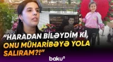 "Hər gün yuxuda görürdüm ki, Qəzənfəri itirirəm" | Şəhid yoldaşından duyğulandıran sözlər - Baku TV