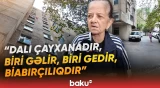 “Onların əlindən gəzə də bilmirik!” | Binəqədidə 50 illik binanın sakinləri ayağa qalxdı - Baku TV