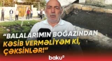 “Bircə o qalıb ki, evimizi uçuraq” | Mingəçevir sakinlərindən sərt etiraz - Baku TV