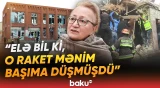 "Müharibəni hiss etdik" | Altı il əvvəl Gəncədə yaşanan dəhşətli gecə unudulmur - Baku TV