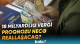 Gəlir vergisi yığımında 29 faizlik artım gözləntisi | İqtisadçılardan ətraflı şərh - Baku TV