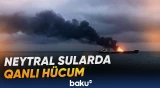 Rumıniya sahilləri yaxınlığında azərbaycanlı dənizçi həyatını itirdi - Baku TV