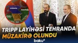 Tehran görüşündə TRIPP-in region üçün yaratdığı imkanlar müzakirə edildi - Baku TV