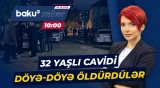 Abşeronda tükürpərdən hadisə: Toyda başlayan mübahisə faciəyə çevrildi - Baku TV CANLI