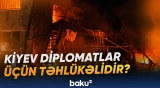 Rusiyanın xəbərdarlığından sonra Vaşinqton hansı addımı atacaq? - Baku TV