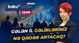 Sosial ödənişlər artır: yeni paket nə qədər vətəndaşı əhatə edəcək? - Baku TV CANLI