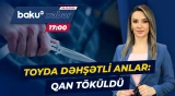 Qazaxda 17 yaşlı yeniyetmə 20 yaşlı gənci niyə bıçaqladı? - Baku TV CANLI