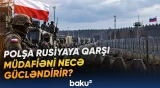 Litva və Polşa fövqəladə vəziyyətə qarşı necə plan hazırlayır? - Baku TV