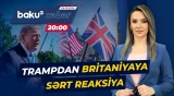Tramp Londona Şimal dənizində neft və qaz hasilatını artırmağı tövsiyə edib - ANA XƏBƏR