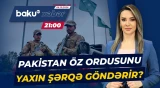 "Məkkə Sazişi"nin üzvləri hərbi güclərini birləşdirir? - Baku TV CANLI