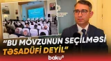 Göygöldə birgəyaşayış mədəniyyətinə həsr olunan konfrans - Baku TV