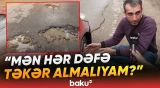 Yeni Ramana sakinlərini bezdirən yol | Problemlə bağlı qurumdan açıqlama - Baku TV
