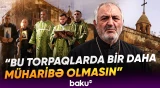 Azərbaycan Alban-Udi Dini İcmasının üzvləri Ağoğlan monastırını ziyarət ediblər - Baku TV