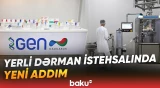 Yeni istehsal müəssisəsi ölkənin dərman təminatına necə təsir edəcək? - Baku TV