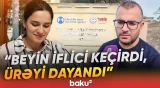 Qeysəriyyə əməliyyatı olunan qadın həyatını itirdi - Baku TV