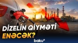 G7 ölkələrinin bu addımı dizel qiymətlərini endirəcək? - Baku TV