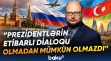 Rusiya XİN-dən qəzaya uğrayan AZAL təyyarəsi ilə bağlı yeni açıqlama - Baku TV