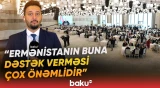 “Bu rəqəmlər heç də az deyil” | Bakıda itkin düşmüş şəxslərlə bağlı beynəlxalq konfrans - Baku TV