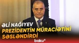 Prezident itkin düşmüş şəxslərlə bağlı keçirilən beynəlxalq konfransın iştirakçılarına müraciət edib