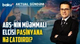 Mirzoyan-Pezeşkian danışıqlarının pərdəarxası: İranın TRIPP narahatlığı aradan qalxır?