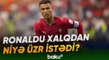 Messi millidəki vida matçına damğasını vurdu | UEFA Millətlər Liqasında nələr yaşandı? - Baku TV