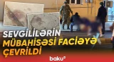 Münasibəti bərpa etmək istəmədi, canından oldu | Xəzər rayonunda dəhşətli qətl - Baku TV