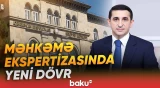 Ədliyyə naziri ekspertiza sahəsində iş yükünün kəskin artdığını bildirib - Baku TV
