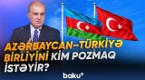 Ömer Çelik Türkiyə ilə Azərbaycanın arasına girməyə çalışan ölkələrin olduğunu bildirib - Baku TV