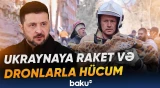 Zelenskidən Rusiyaya qarşı sanksiyaların gücləndirilməsi üçün təcili çağırış - Baku TV