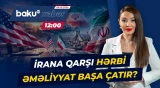 ABŞ və İran arasındakı danışıqlarda hansı irəliləyiş var? - Baku TV CANLI
