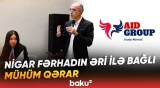 "AID Group" ilə bağlı istintaq işində son vəziyyət - Baku TV
