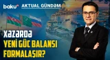Türkmənistanda böyük diplomatik gündəm: Bakı, Moskva və Aşqabad hansı maraqlar ətrafında birləşir?