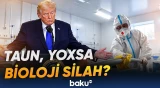 Rusiyada taun həyəcanı: Bioloji silah iddiasına Trampdan cavab - Baku TV