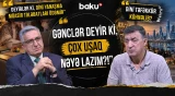 "Biz hələ Şərqi düz-əməlli öyrənməmişik” | Köklərimizdən uzaqlaşmaq gələcəyimizi necə dəyişdirir?