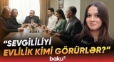 "Ailə qurmaq məqsədilə yaradılan ittifaq..." | Azərbaycanda bunlar erkən evlilik sayılacaq - Baku TV