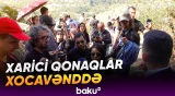 Beynəlxalq səyahətçilərin Xocavənd səfərində hansı məqamlar diqqət çəkib? - Baku TV
