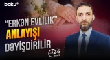 Azərbaycanda nikahdan əvvəl yaradılan ittifaqlar bu kateqoriyaya aid ediləcək - 24 SAAT