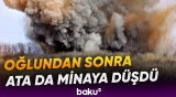 Cəbrayılda ard-arda baş verən mina partlayışları ilə bağlı rəsmi məlumat yayıldı - Baku TV