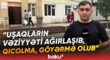 Sumqayıtda kütləvi zəhərlənmə | Uşaqlar bir iynəyə görə xəstəxanalıq oldu? - Baku TV